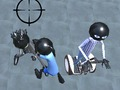 Jeu Incroyable Crime Étrange Stickman  en ligne