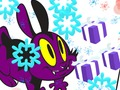 Jeu Fête de Noël : Art Splash  en ligne