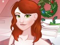 Jeu Habillage de Noël InstaGirls  en ligne