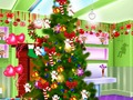 Jeu Décorer pour Noël  en ligne