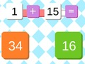 Jeu Défi mathématique  en ligne