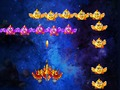 Jeu Envahisseurs De Poulet  en ligne