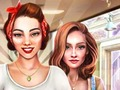 Jeu Romance culinaire  en ligne