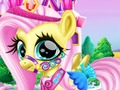Jeu Petit gardien de poney  en ligne