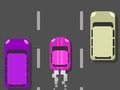 Jeu Glisser la voiture  en ligne