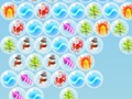 Jeu Bulles de Noël  en ligne