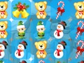 Jeu Match de Noël 3  en ligne
