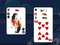 Jeu Canard mobile solitaire  en ligne
