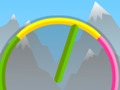 Jeu Horloge circulaire  en ligne