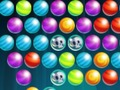 Jeu Tireur de bulles du diable  en ligne