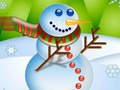Jeu Noël cinq différences  en ligne