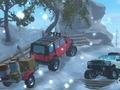 Jeu Simulateur d'entraînement de marchandises hors route  en ligne