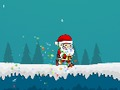 Jeu Sauter Santa Sauter  en ligne