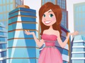 Jeu Molly Traveler s'habille en ligne