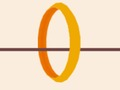 Jeu Cercle de ligne  en ligne