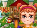 Jeu Jeux de conception de jardin : décoration florale  en ligne
