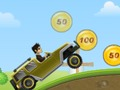 Jeu Courses de collines folles  en ligne