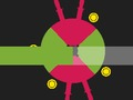 Jeu Coup de couteau coloré  en ligne