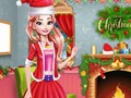Jeu Princesse Noël parfait  en ligne