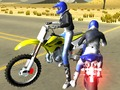 Jeu Simulateur de moto  en ligne
