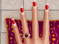Jeu Art d'ongles de mode  en ligne