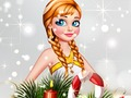 Jeu Fête de noël blanche  en ligne