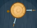 Jeu Des couteaux  en ligne