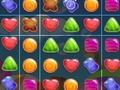 Jeu Bonbons mania  en ligne