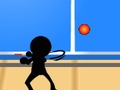 Jeu Tennis Stickman en ligne