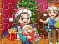 Jeu Puzzle de Noël 2  en ligne