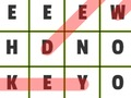 Jeu Recherche de mots animaux  en ligne