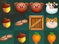 Jeu Nourrir les animaux  en ligne
