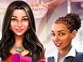 Jeu Achats des Fêtes  en ligne