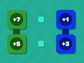 Jeu Sommes en chaîne  en ligne