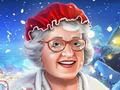 Jeu Nuit d'hiver magique  en ligne