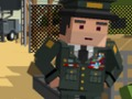Jeu Guerrier Pixel  en ligne