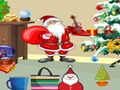 Jeu Fête de Noël Objets Cachés  en ligne