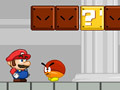Jeu L'aventure de Super Mario Castle  en ligne