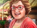 Jeu Shopping avec grand-mère  en ligne