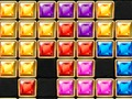 Jeu Blocs de pierres précieuses  en ligne