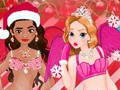 Jeu Victoria’s Secret: fugue de Noël  en ligne