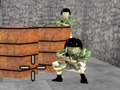 Jeu Feu de balle  en ligne