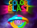 Jeu Explosion de couleur  en ligne