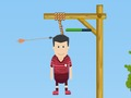Jeu Gibbet - jeu de tir à l'arc  en ligne