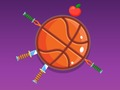 Jeu Frappe au couteau  en ligne