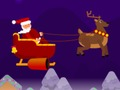 Jeu Sauvez le père Noël  en ligne