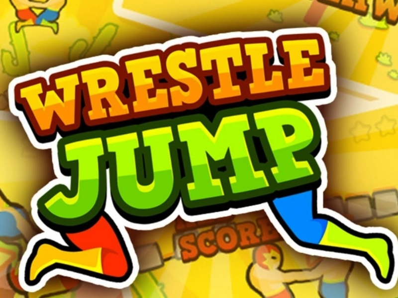Jeu Wrestle Jump en ligne  en ligne