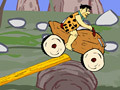 Jeu Le sentier Flintstones  en ligne