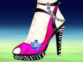 Jeu Concepteur de chaussures  en ligne