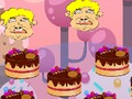 Jeu Mangeurs de gâteaux  en ligne